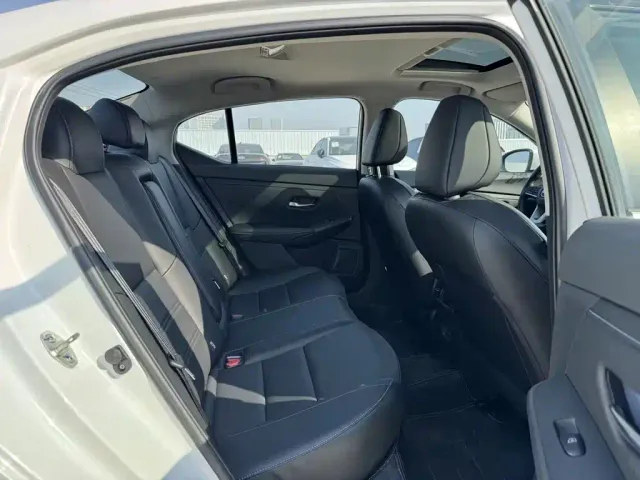 Nissan Sylphy — Фото автомобиля 14