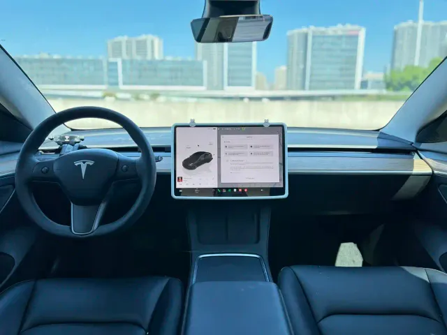 Tesla Model 3 — Фото автомобиля 15