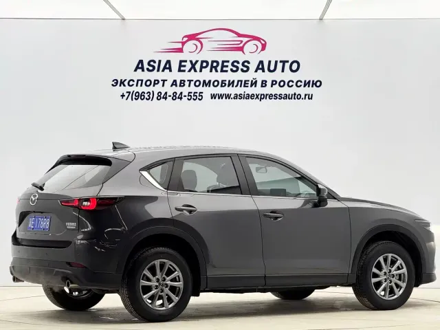 Mazda Mazda CX-5 2022 2.0L Auto 2WD Smart Style — Фото автомобиля 4