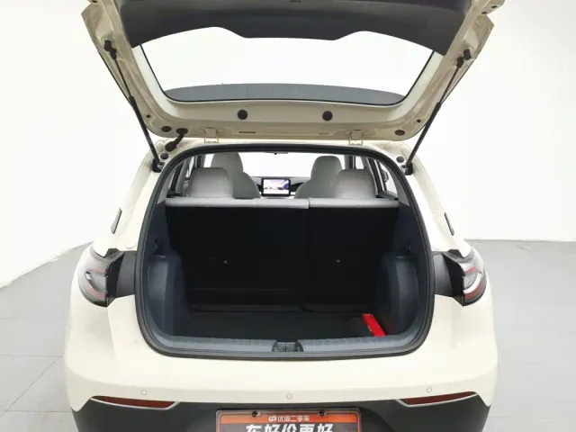 Geely Starry Wish — Фото автомобиля 16