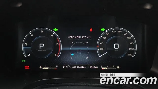 KG_Mobility_Ssangyong Rexton Новый Rexton Sport Дизель 2.2 4WD — Фото автомобиля 8