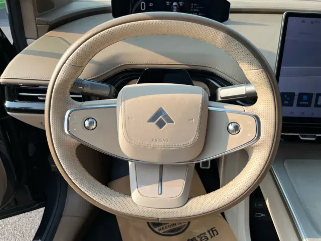 GAC Hyptec HT — Фото автомобиля 18