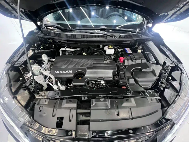 Nissan Qashqai — Фото автомобиля 21