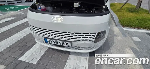 Hyundai Staria Staria L3.5 Карго 5 мест — Фото автомобиля 4