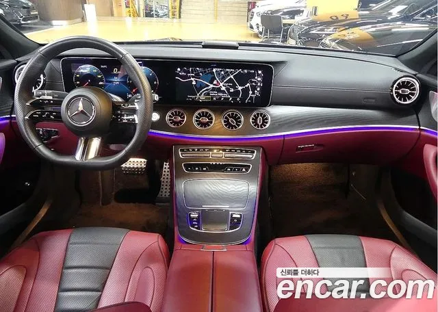 Mercedes-Benz CLS-Class — Фото автомобиля 7