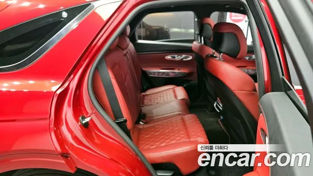 Genesis GV70 2.5T Бензин 2WD — Фото автомобиля 25