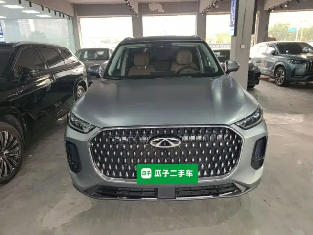 Chery Tiggo 8L — Фото автомобиля 2