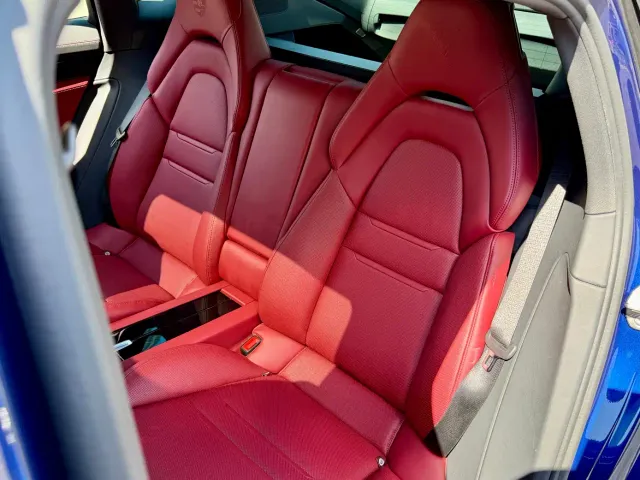 Porsche Panamera — Фото автомобиля 21