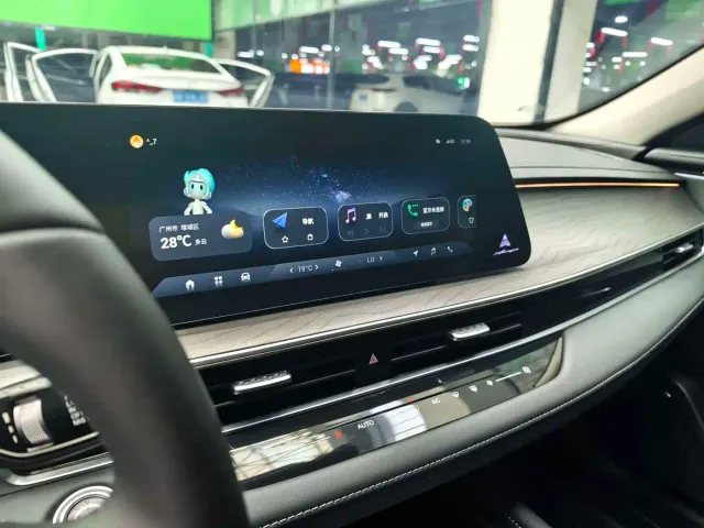 Chery Arrizo 8 — Фото автомобиля 6