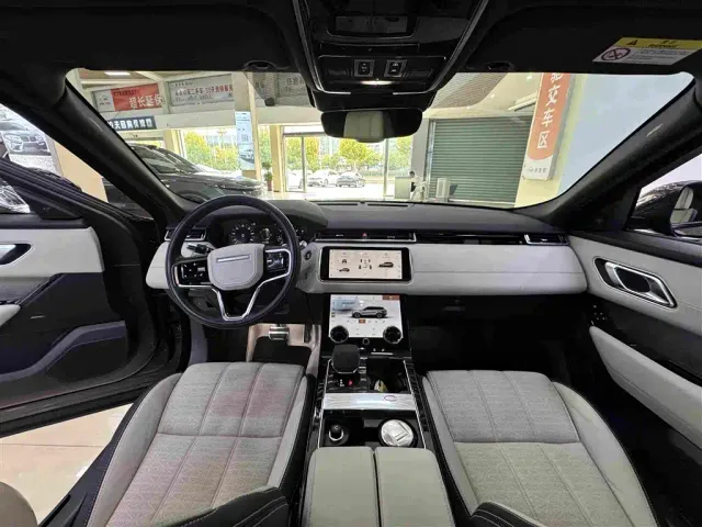 Land Rover Range Rover Velar — Фото автомобиля 4