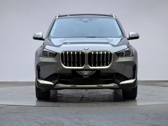 BMW X1 — Фото автомобиля 2