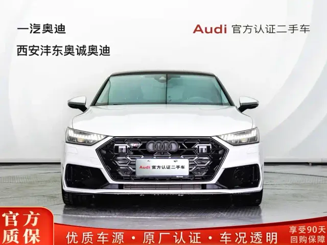 Audi A7 — Фото автомобиля 2