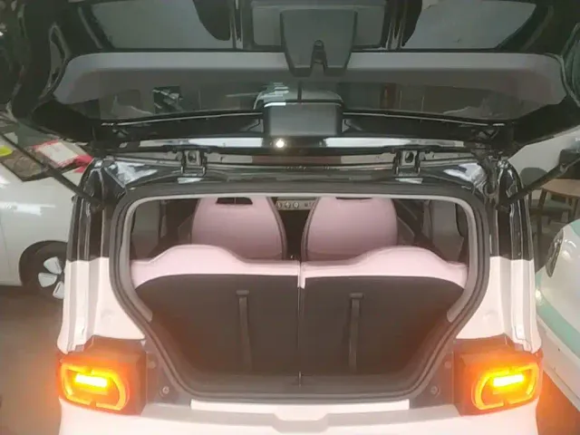 Wuling Hongguang Mini EV — Фото автомобиля 18