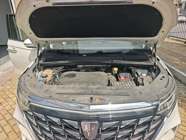 Roewe iMAX8 — Фото автомобиля 19