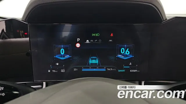 Hyundai AVANTE Новый Avante (CN7) — Фото автомобиля 8