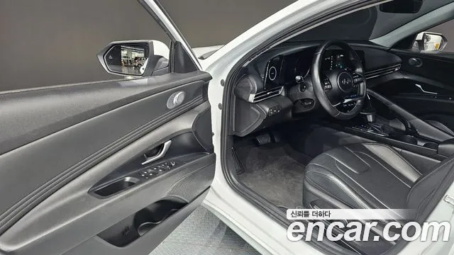 Hyundai Avante — Фото автомобиля 15