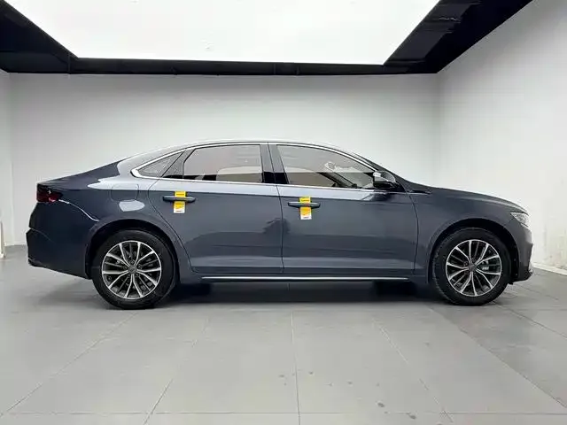 Geely Xingrui — Фото автомобиля 7