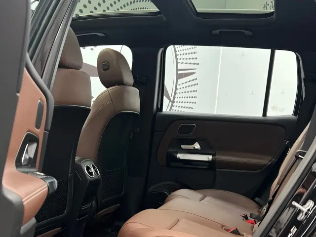 Mercedes-Benz EQB — Фото автомобиля 8