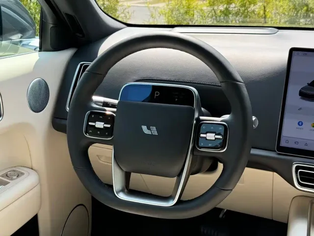 Li Auto L9 — Фото автомобиля 8