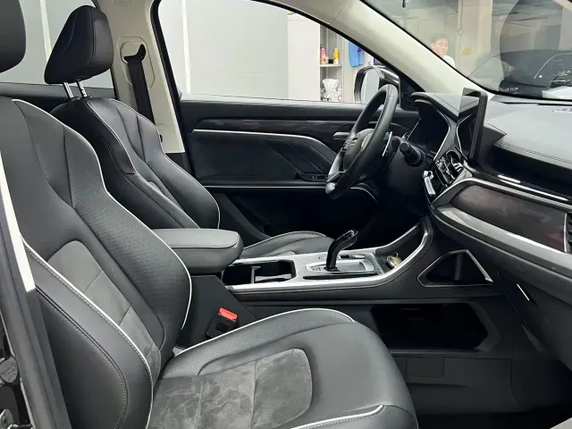 Haval H6 — Фото автомобиля 15