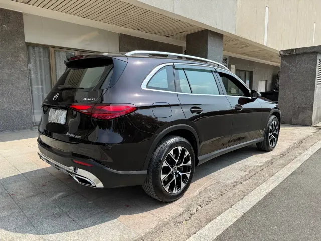 Mercedes-Benz GLC-Class — Фото автомобиля 8