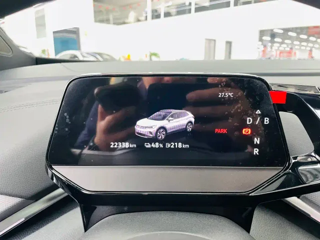 Volkswagen ID.4 Crozz — Фото автомобиля 7