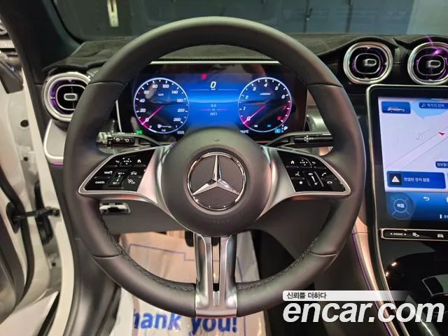 Mercedes-Benz GLC-Class X254 — Фото автомобиля 17