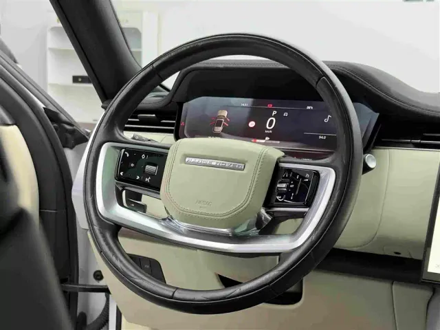 Land Rover Range Rover — Фото автомобиля 22
