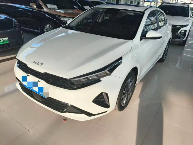 Фотография автомобиля — Kia K3