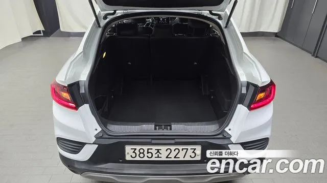 Renault-KoreaSamsung XM3 — Фото автомобиля 20