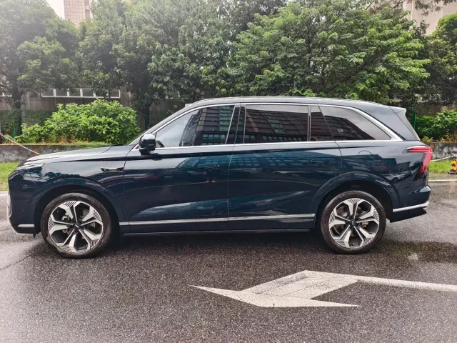 Wey Lanshan — Фото автомобиля 7