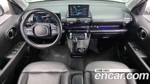 Hyundai Casper — Фото автомобиля 10