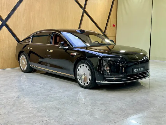 Maextro S800 — Фото автомобиля 3