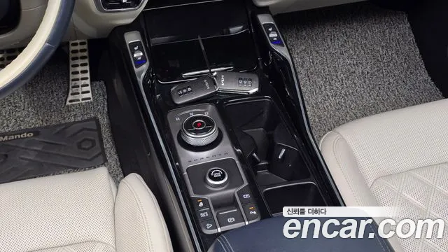 Kia Sorento 4th Gen — Фото автомобиля 12