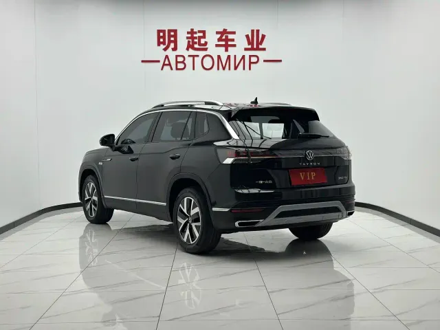 Volkswagen Tayron — Фото автомобиля 7
