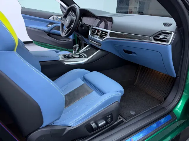 BMW M4 — Фото автомобиля 13