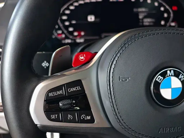 BMW X5 M — Фото автомобиля 15