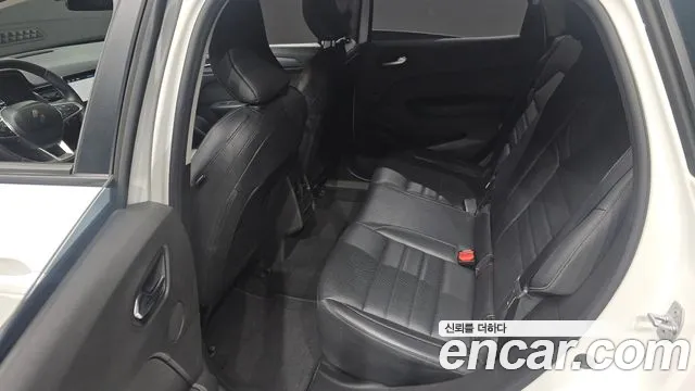 Renault-KoreaSamsung Arkana Arkana 1.6 GTe Evolution — Фото автомобиля 12