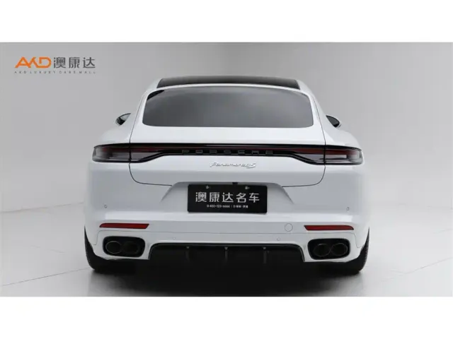 Porsche Panamera — Фото автомобиля 4