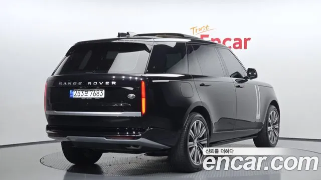 Land Rover Range Rover — Фото автомобиля 2