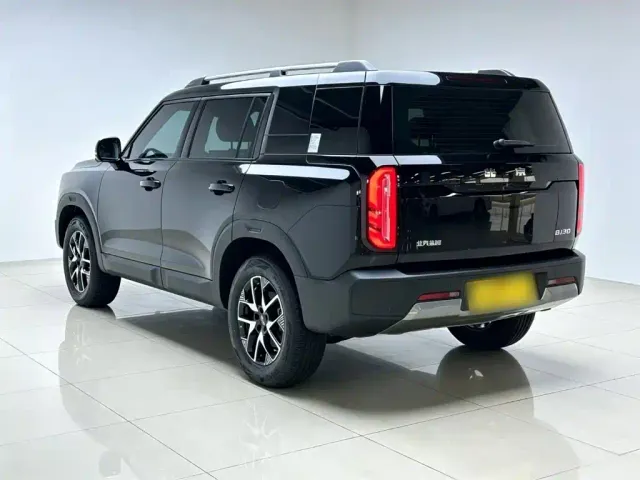 BAIC BJ30 — Фото автомобиля 22
