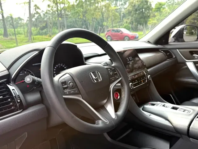 Honda Avancier — Фото автомобиля 9
