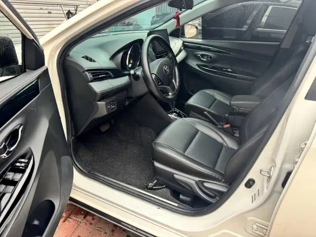 Toyota YARiS L Zhi Xuan — Фото автомобиля 6