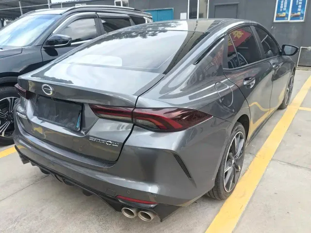 GAC Trumpchi Emkoo — Фото автомобиля 4
