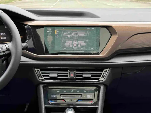 Volkswagen Tharu — Фото автомобиля 21