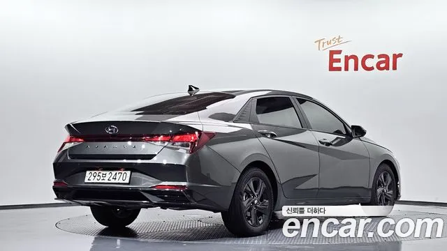Hyundai AVANTE Avante (CN7) — Фото автомобиля 2