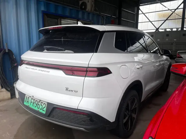 BYD Song Pro — Фото автомобиля 9
