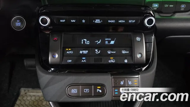Hyundai Casper Electric — Фото автомобиля 30