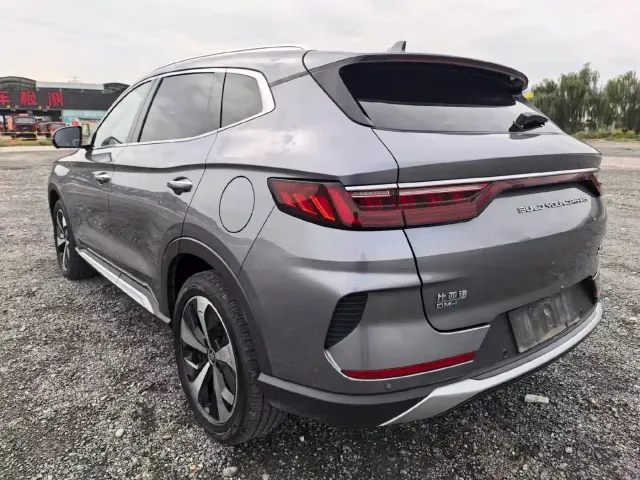 BYD Song PLUS — Фото автомобиля 7