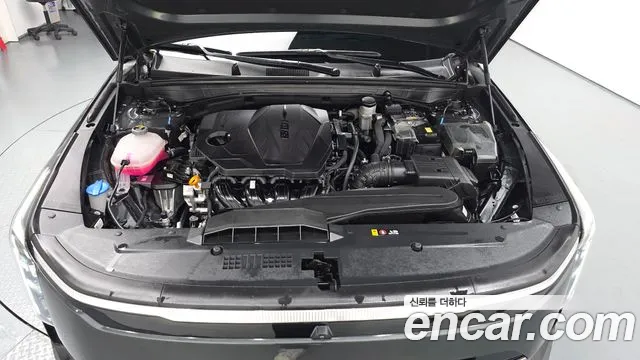 Kia K8 The New K8 2.5 Бензин 2WD — Фото автомобиля 5